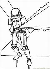 Star Wars The Clone Coloring Pages Printable  Home sketch template