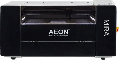 AEON MIRA CO2 Desktop Laser Cutting Machine | Aeon Laser USA