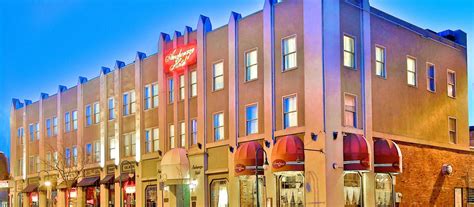 Historic Anchorage Hotel in Alaska | ENCHANTING TRAVELS