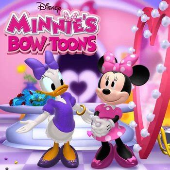 Minnie's Bow-Toons (Western Animation) - TV Tropes