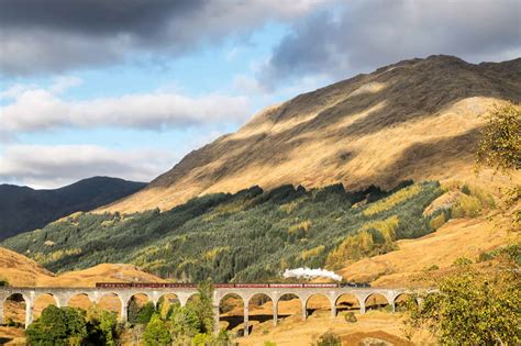 glenfinnan-viaduct - Love from Scotland