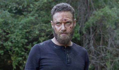 The Walking Dead season 11: Aaron death 'sealed' as writer teases fans | TV & Radio | Showbiz ...