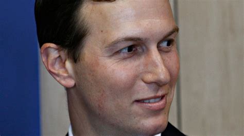 Why Jared Kushner's White House Transition Was Reportedly Hard