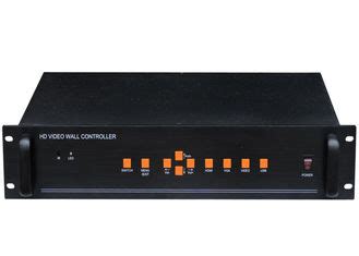 RS232 LCD Video Wall Controller