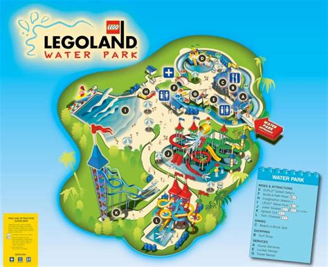 LEGOLAND Florida Water Park makes big splash for grand opening ribbon cutting of new attractions ...