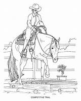 Free Printable Western Coloring Pages sketch template