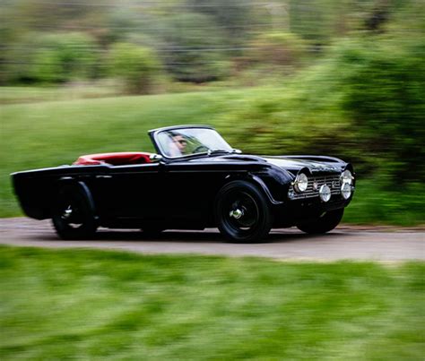 1961 Triumph TR4