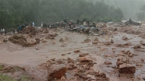 Landslide kills at least 64 people in India | Geoengineer.org