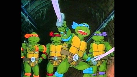 Teenage Mutant Ninja Turtles Theme Song Free Mp3 Download - YouTube