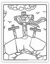 29 Jesus Coloring Pages Free PDF Printables  Simply Love sketch template
