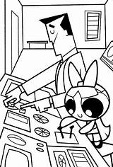 Powerpuff Girls Coloring Page  Home sketch template