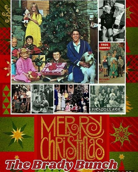 Pin by Judy Skau on Brady Bunch | The brady bunch, Christmas, Cards