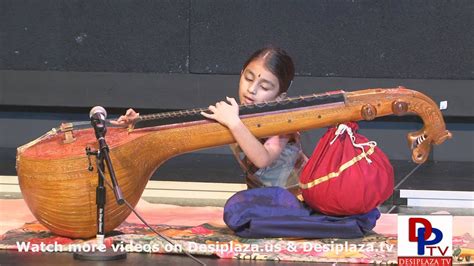 Part-28 Amrita Playing Veena at Talent Show sponsored by Mallige ...