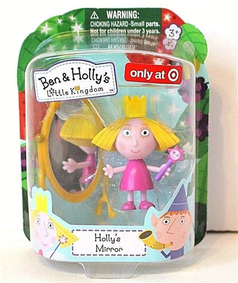 Ben and Hollys Little Kingdom Collectible Figures Target Hollys Mirror Kids toys | Ben and ...