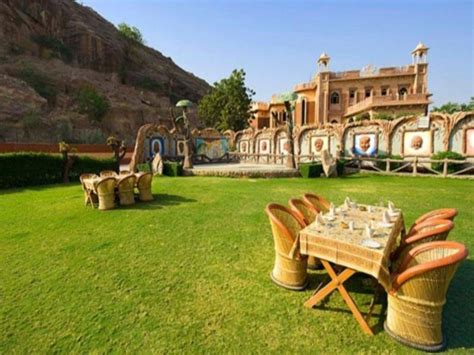 Marugarh Resort(Formerly Venture Resort), Jodhpur (The Marugarh Resort & Spa), India - Photos ...