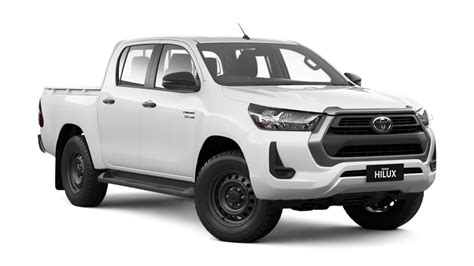 HiLux 4x4 SR Double-Cab Pick-up | Eurobodalla Toyota