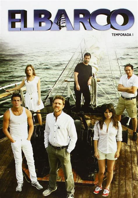 El Barco | WikiNetflixw Wiki | Fandom