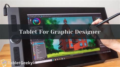 10 Best Tablets For Photoshop- Designer's Choice 2023 - Tablet Geeky