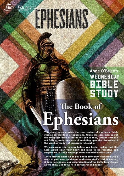 The Book of Ephesians Bible Study by Estuary Elim Church - Issuu