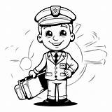 Premium Vector  Black And White Cartoon Illustration Of Little Boy sketch template