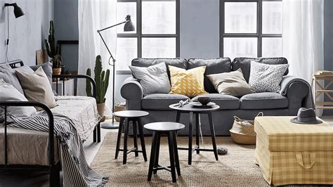 Living Room - IKEA
