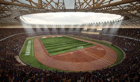 Design: Stade Amahoro – StadiumDB.com