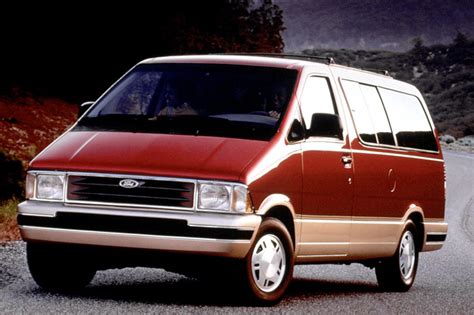 1990-97 Ford Aerostar | Consumer Guide Auto