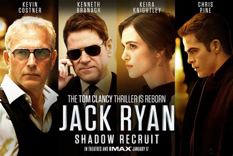 Movie Review – Jack Ryan : Shadow Recruit | You Don't Know Jersey | From High Point to Cape May