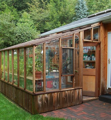 Greenhouse Sunroom Kits | Lean-To Sunroom Kits | Sturdi-Built