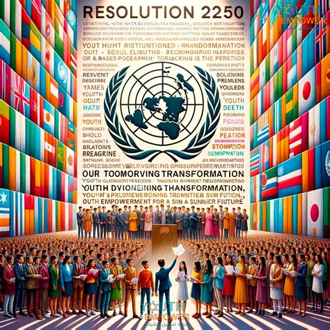 Resolution 2250 on Youth, Peace, and Security - Youth Empower