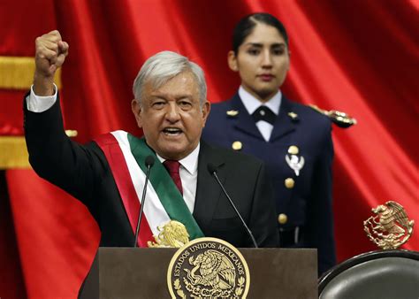 What does Amlo's inauguration mean for Mexico? | Morning Star