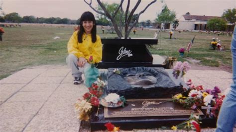 Selena Funeral Photos