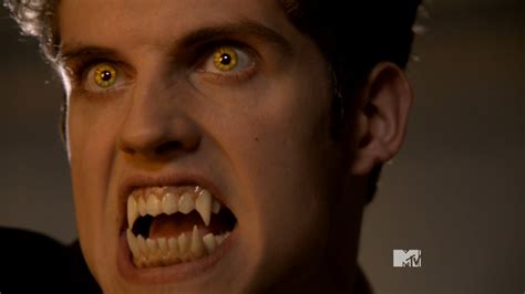 Image - Teen Wolf Season 3 Episode 17 Silverfinger Daniel Sharman Isaac Lahey Werewolf.jpg ...