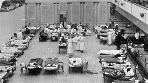 A Centennial of Death: The Great Influenza Pandemic of 1918 - The New ...