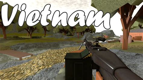 Vietnam simulator || Roblox - YouTube