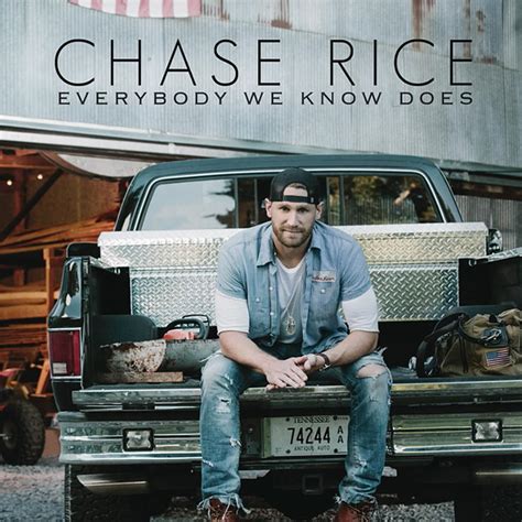 Chase Rice, ‘Everybody We Know Does’ [Listen]