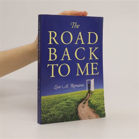 The Road Back to Me - Romano, Lisa A. - knihobot.cz