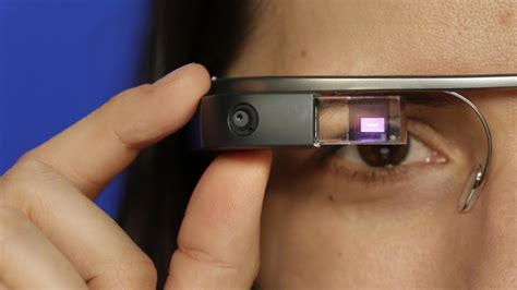 True augmented reality is coming to Google Glass—along with ads — Quartz