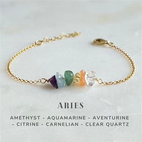 Aries Jewelry - Etsy