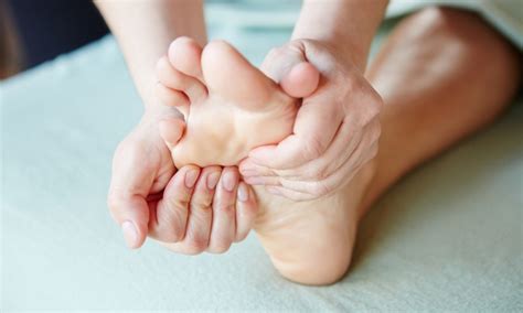 Massage with Foot Reflexology - Optihealth | Groupon