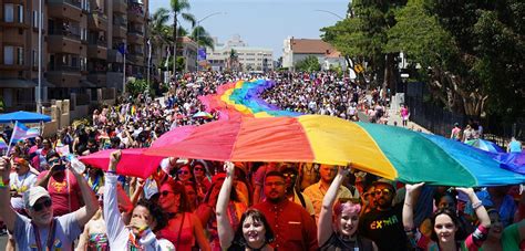 San Diego Pride | Welcome Home