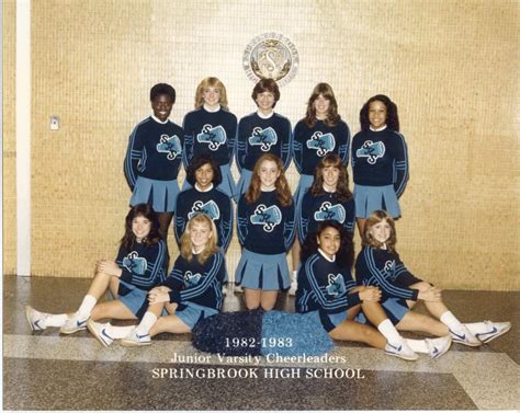 Springbrook High School Class of 1985