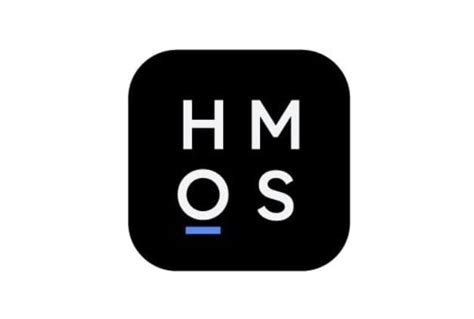 We can also call HarmonyOS as 'HM OS', check the new logo - Huawei Central