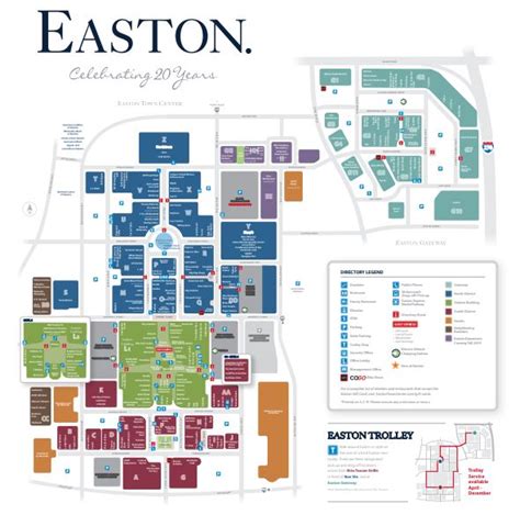 AMC Easton 30 in Easton Town Center - store location, hours (Columbus ...