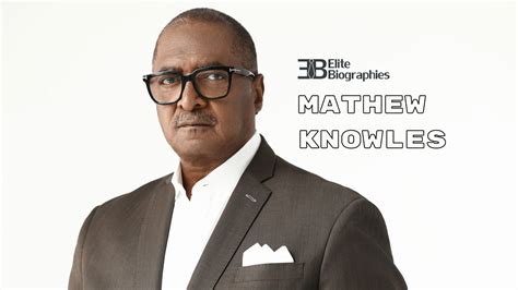 Mathew Knowles Biography (Age, Career, Net Worth, & More)