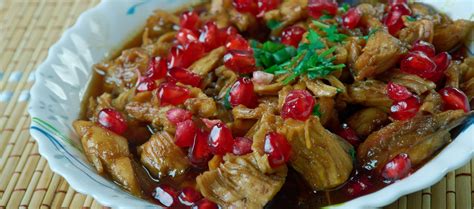 Fesenjan Recipe - Kerakoor