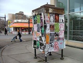 Postering in Vancouver