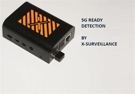 5G IMSI Catcher - X-SURVEILLANCE