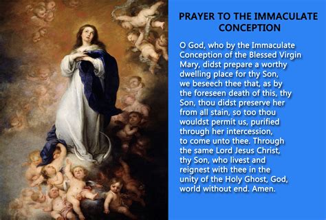 December 8th- Feast of the Immaculate Conception – St. Vincent de Paul Chicago