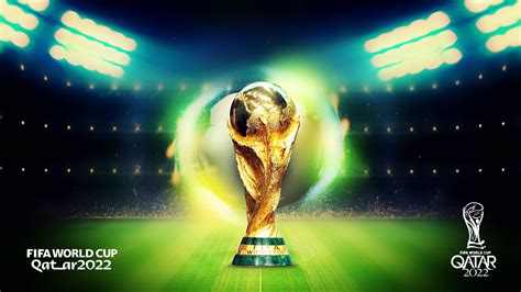 [300+] Fifa World Cup 2022 Wallpapers | Wallpapers.com